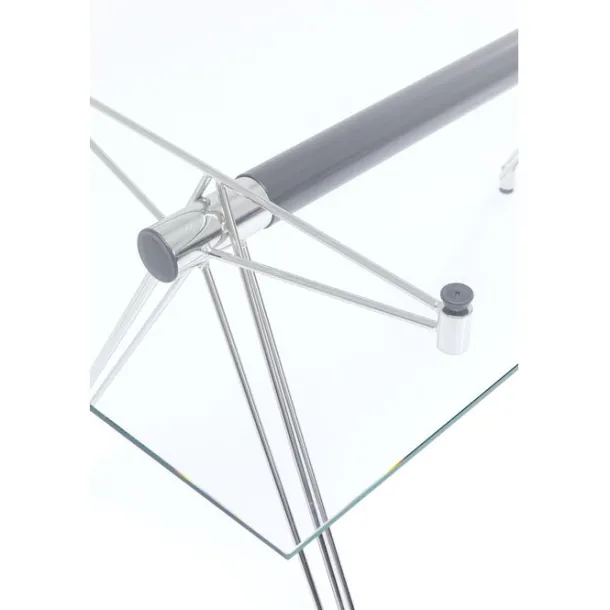 table_officia_tempered_gl_7.webp Fashion KARE Design Table Officia Tempered Glass 160x80 cm