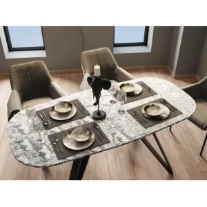 Clearance KARE Design Table Okinawa 180x90cm