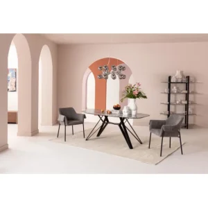 Clearance KARE Design Table Okinawa 180x90cm