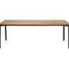 Outlet KARE Design Table Phoenix 220x100cm