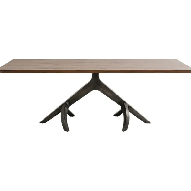 table_roots_dark_xcm_0.webp Sale KARE Design Table Roots Dark 220x100cm