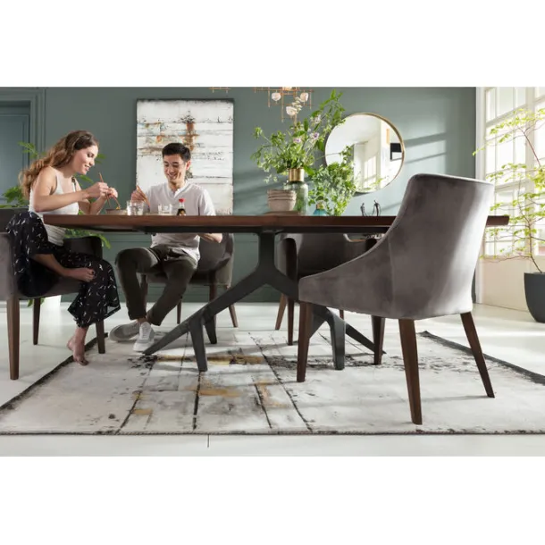 table_roots_dark_xcm_2.webp Sale KARE Design Table Roots Dark 220x100cm