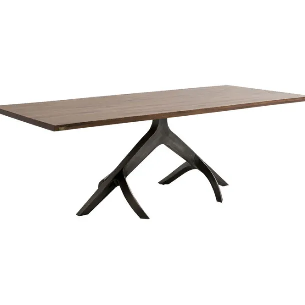 table_roots_dark_xcm_4.webp Sale KARE Design Table Roots Dark 220x100cm