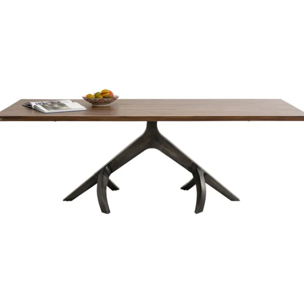 table_roots_dark_xcm_5.webp Sale KARE Design Table Roots Dark 220x100cm