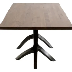 Sale KARE Design Table Roots Dark 220x100cm