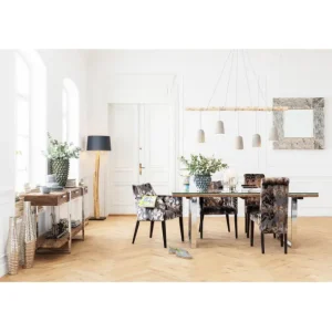 New KARE Design Table Rustico 200x90cm