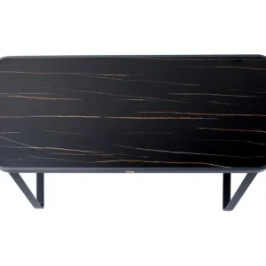 Clearance KARE Design Table Santos 143x83cm