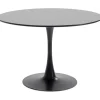 New KARE Design Table Schickeria Black Ø110