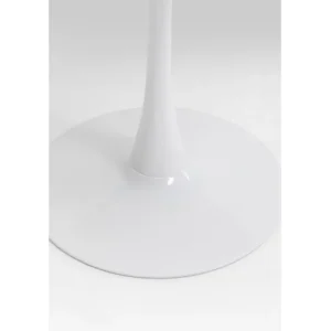 Sale KARE Design Table Schickeria Marble White Ø110cm