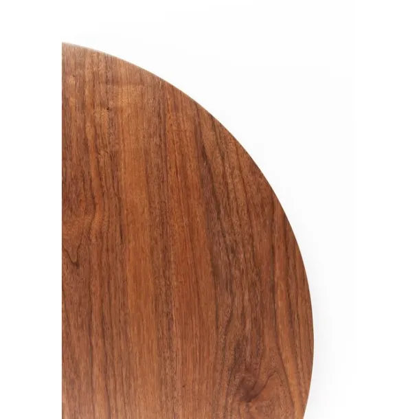 table_schickeria_walnut_b_2-1.webp Discount KARE Design Table Schickeria Walnut Black Ø80cm