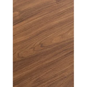 Discount KARE Design Table Schickeria Walnut Black Ø110cm