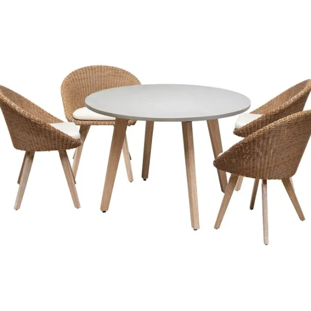 table_set_mahalo_part_0.webp New KARE Design Table Set Mahalo (5/part)