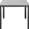 Discount KARE Design Table Sorrento Grey 80x80cm