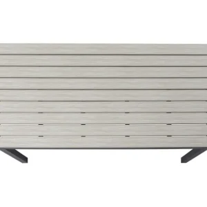 Outlet KARE Design Table Sorrento Grey 180x90cm