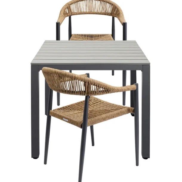 table_sorrento_grey_xcm_5.webp Discount KARE Design Table Sorrento Grey 80x80cm