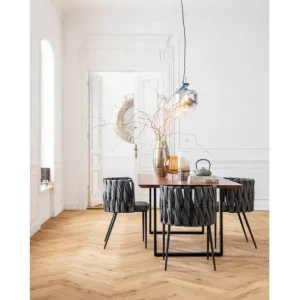 Best KARE Design Table Symphony Black 200x100