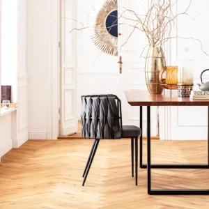 New KARE Design Table Symphony Black 180x90
