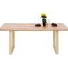 Outlet KARE Design Table Symphony Brass 180x90