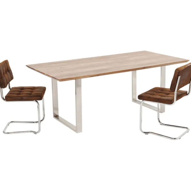 table_symphony_chrome_x_0-2.webp Clearance KARE Design Table Symphony Chrome 180x90