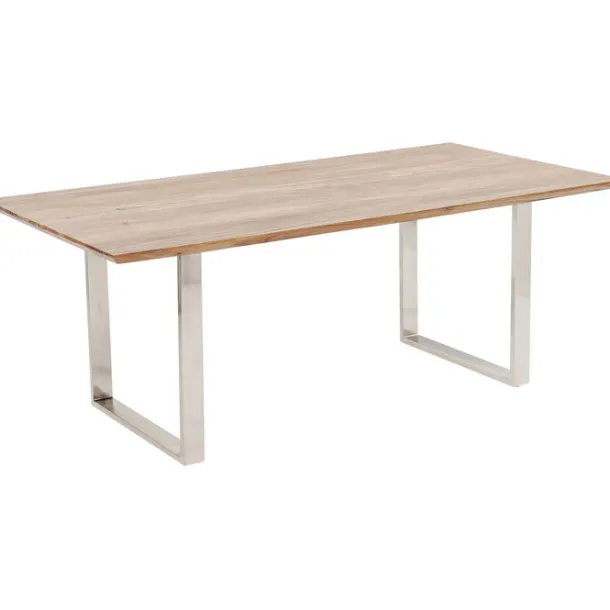 table_symphony_chrome_x_1-2.webp Clearance KARE Design Table Symphony Chrome 180x90