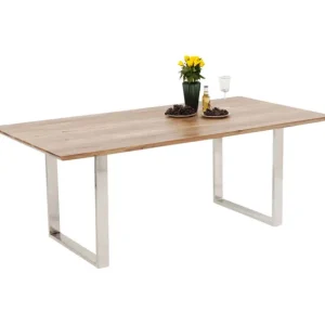 Sale KARE Design Table Symphony Chrome 160x80