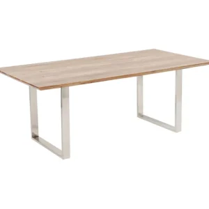 Hot KARE Design Table Symphony Chrome 200x100