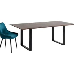 Best KARE Design Table Symphony Dark Black 160x80