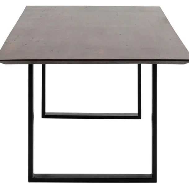 table_symphony_dark_black_4-2.webp Hot KARE Design Table Symphony Dark Black 180x90