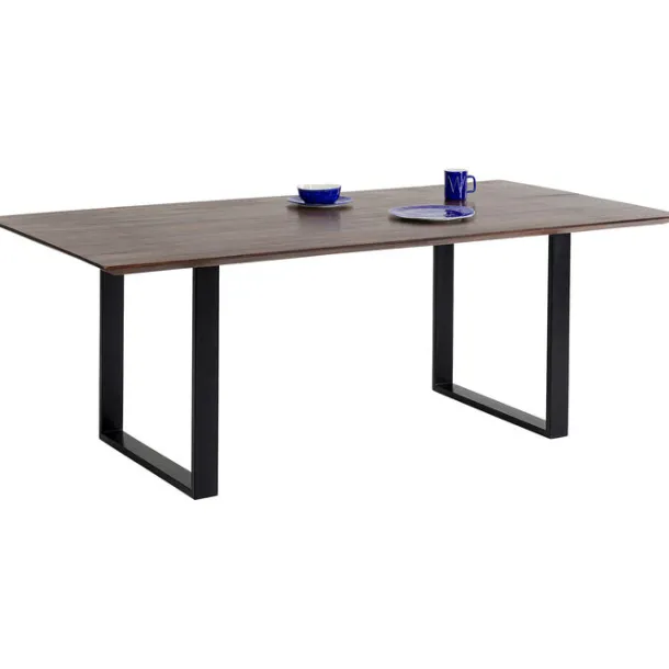 table_symphony_dark_black_6-1.webp Best KARE Design Table Symphony Dark Black 200x100