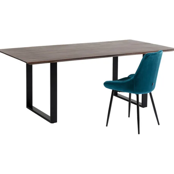table_symphony_dark_black_7-2.webp Hot KARE Design Table Symphony Dark Black 180x90