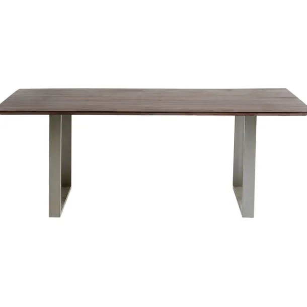 table_symphony_dark_chrom_2-2.webp Fashion KARE Design Table Symphony Dark Chrome 200x100