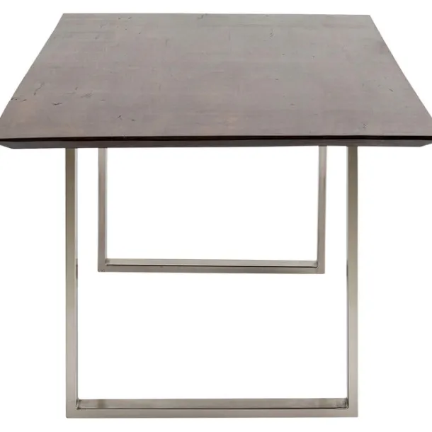 table_symphony_dark_chrom_3-2.webp Fashion KARE Design Table Symphony Dark Chrome 200x100