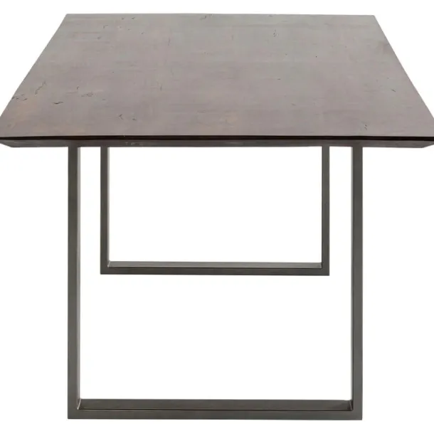 table_symphony_dark_crude_2-2.webp Hot KARE Design Table Symphony Dark Crude Steel 200x100