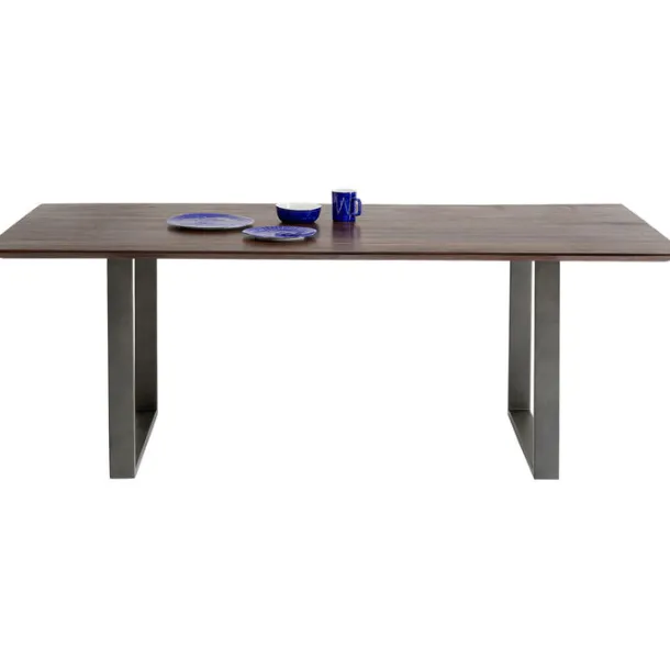 table_symphony_dark_crude_7-2.webp Hot KARE Design Table Symphony Dark Crude Steel 200x100
