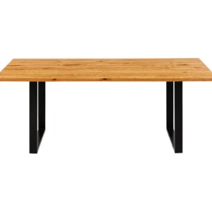 Best KARE Design Table Symphony Oak Black 160x80