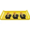 Hot KARE Design Tray Ego Rooster 49x30cm