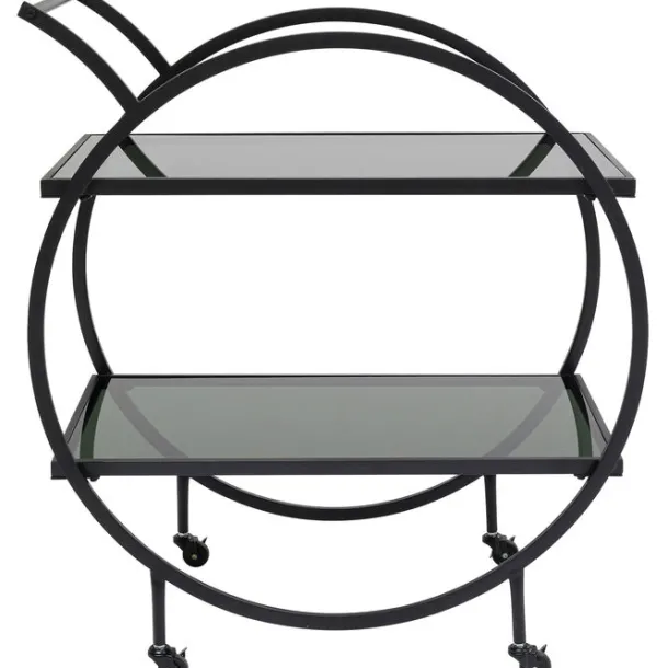 tray_table_loft_black_0.webp Fashion KARE Design Tray Table Loft Black