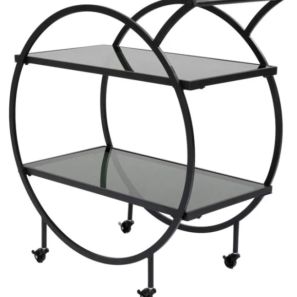 tray_table_loft_black_5.webp Fashion KARE Design Tray Table Loft Black