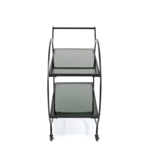Fashion KARE Design Tray Table Loft Black