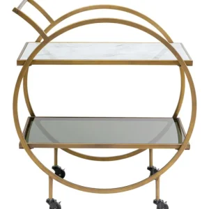 Sale KARE Design Tray Table Loft Brass