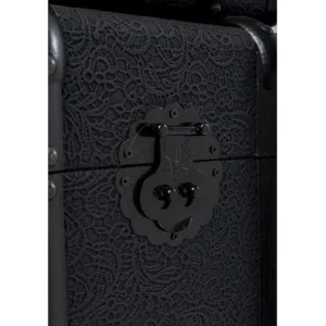 Online KARE Design Trunk Voyage Black (3/Set)