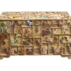 Clearance KARE Design Trunk Zoo 81x47cm