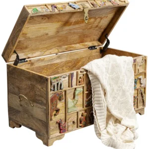 Clearance KARE Design Trunk Zoo 81x47cm