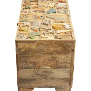 Clearance KARE Design Trunk Zoo 81x47cm