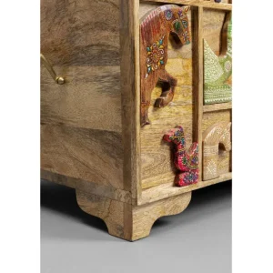 Clearance KARE Design Trunk Zoo 81x47cm