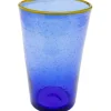 Best KARE Design Tumbler Bubbles Blue 14cm