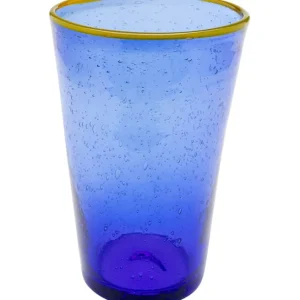 Best KARE Design Tumbler Bubbles Blue 14cm