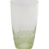 Best KARE Design Tumbler Confetti Green 15 cm