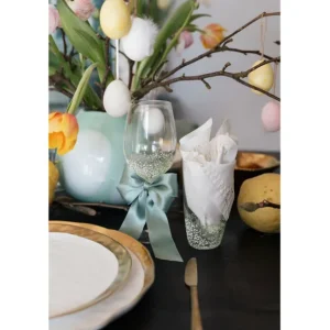Best KARE Design Tumbler Confetti Green 15 cm