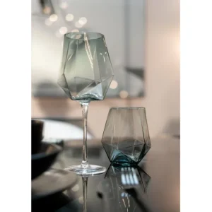 Hot KARE Design Tumbler Diamond Smoke